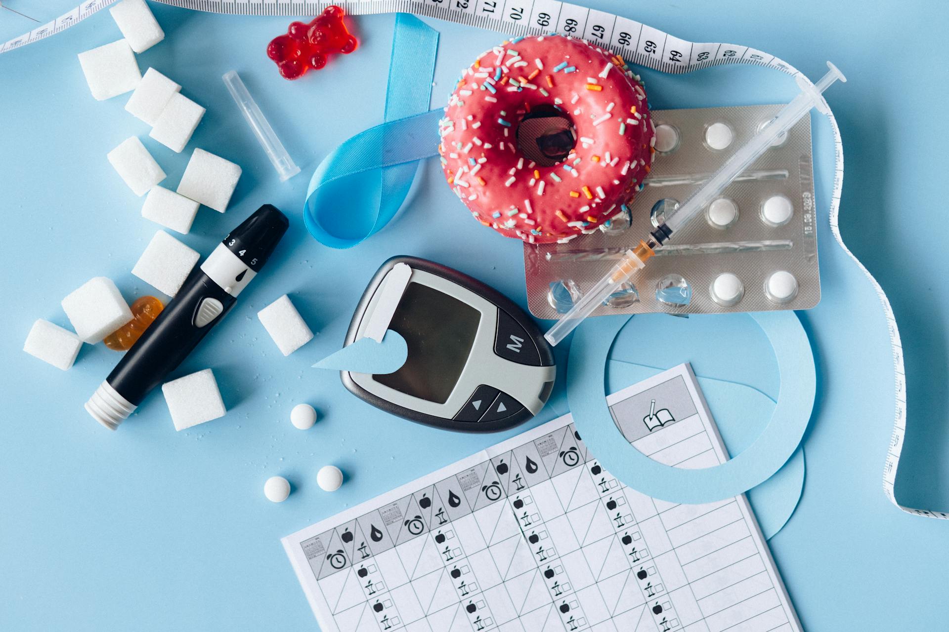 Type 1 Diabetes Recipes
